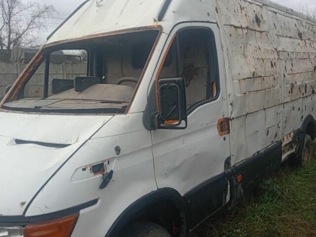 Івеко Другая, об'ємом двигуна 0 л та пробігом 0 тис. км за 2000 $, фото 1 на Automoto.ua