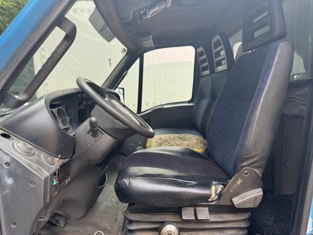 Ивеко Другая, объемом двигателя 0 л и пробегом 0 тыс. км за 7500 $, фото 4 на Automoto.ua