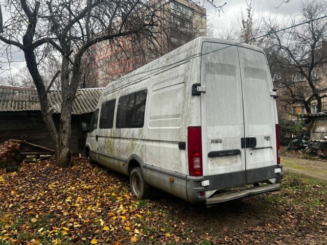 Ивеко Другая, объемом двигателя 0 л и пробегом 0 тыс. км за 3800 $, фото 2 на Automoto.ua