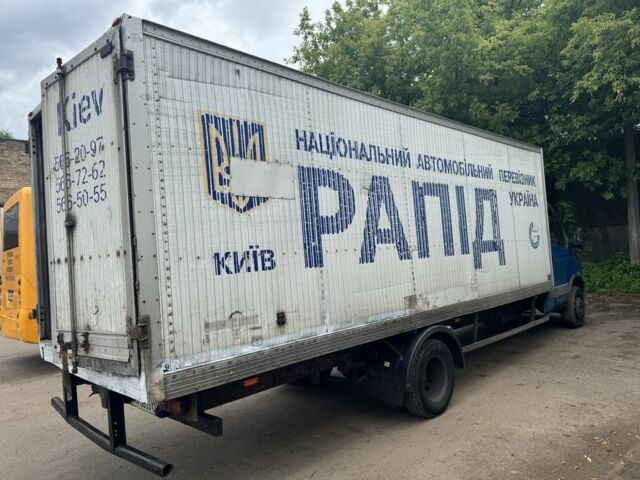 Ивеко Другая, объемом двигателя 0 л и пробегом 0 тыс. км за 7500 $, фото 2 на Automoto.ua