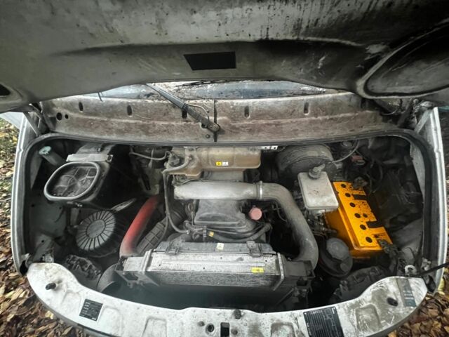 Ивеко Другая, объемом двигателя 0 л и пробегом 0 тыс. км за 3800 $, фото 9 на Automoto.ua