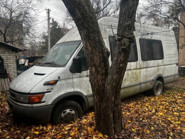 Ивеко Другая, объемом двигателя 0 л и пробегом 0 тыс. км за 3800 $, фото 3 на Automoto.ua