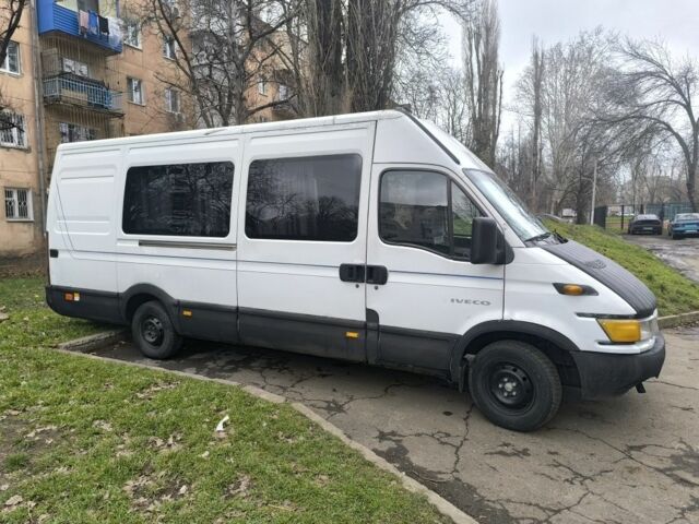 Івеко Другая, об'ємом двигуна 0 л та пробігом 0 тис. км за 4500 $, фото 3 на Automoto.ua