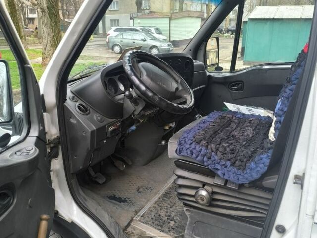 Івеко Другая, об'ємом двигуна 0 л та пробігом 0 тис. км за 4500 $, фото 7 на Automoto.ua