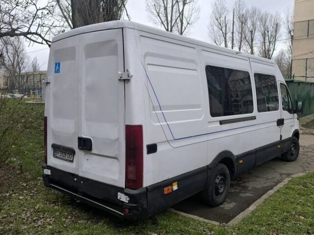 Івеко Другая, об'ємом двигуна 0 л та пробігом 0 тис. км за 4500 $, фото 4 на Automoto.ua