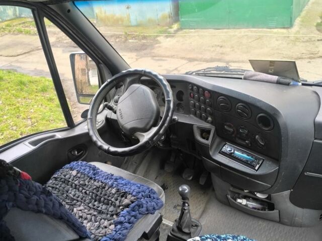 Івеко Другая, об'ємом двигуна 0 л та пробігом 0 тис. км за 4500 $, фото 6 на Automoto.ua