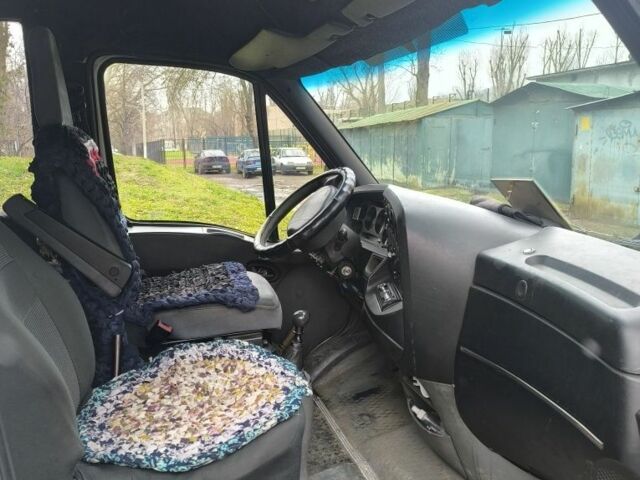 Івеко Другая, об'ємом двигуна 0 л та пробігом 0 тис. км за 4500 $, фото 5 на Automoto.ua