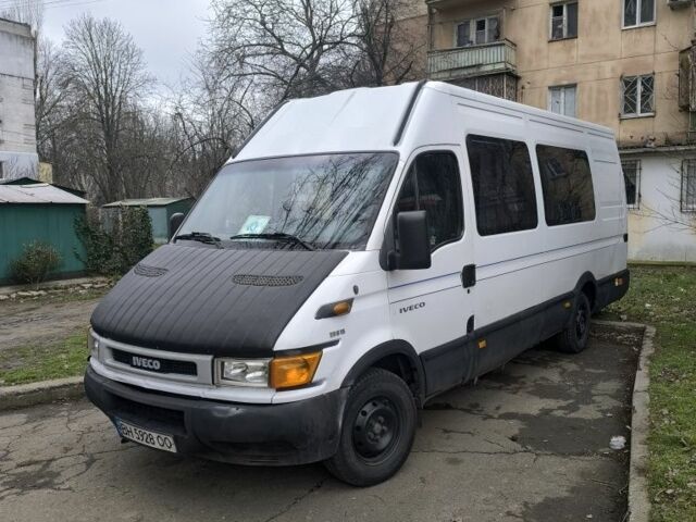 Івеко Другая, об'ємом двигуна 0 л та пробігом 0 тис. км за 4500 $, фото 1 на Automoto.ua