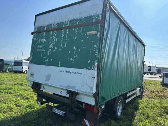 Ивеко Другая, объемом двигателя 0 л и пробегом 0 тыс. км за 9500 $, фото 3 на Automoto.ua