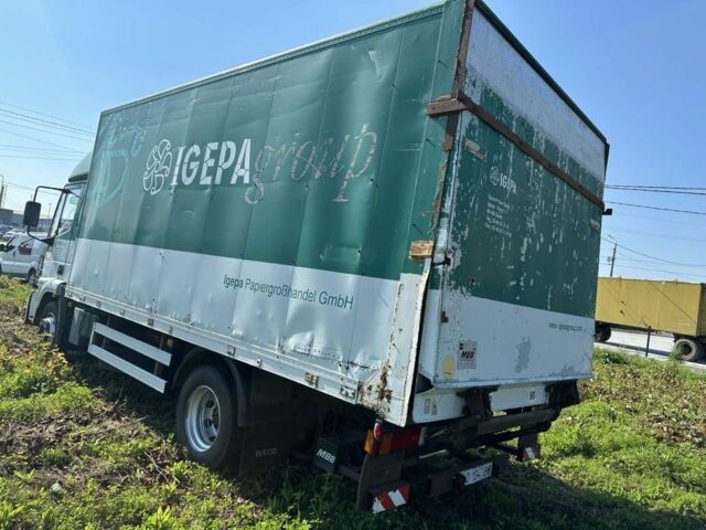 Ивеко Другая, объемом двигателя 0 л и пробегом 0 тыс. км за 9500 $, фото 4 на Automoto.ua