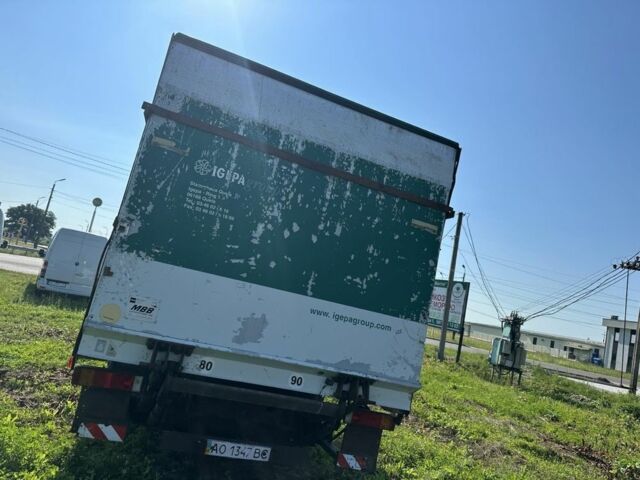 Ивеко Другая, объемом двигателя 0 л и пробегом 0 тыс. км за 9500 $, фото 5 на Automoto.ua