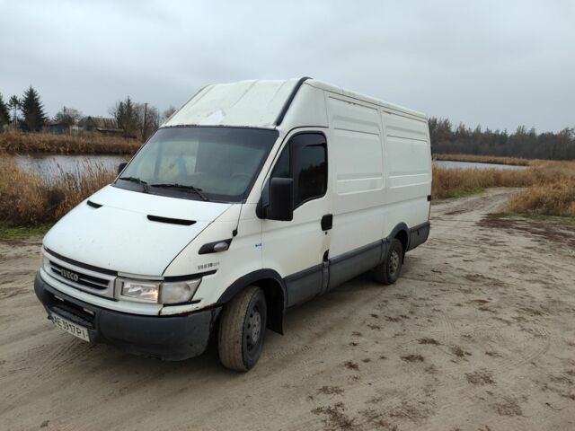 Ивеко Другая, объемом двигателя 0 л и пробегом 0 тыс. км за 4000 $, фото 7 на Automoto.ua