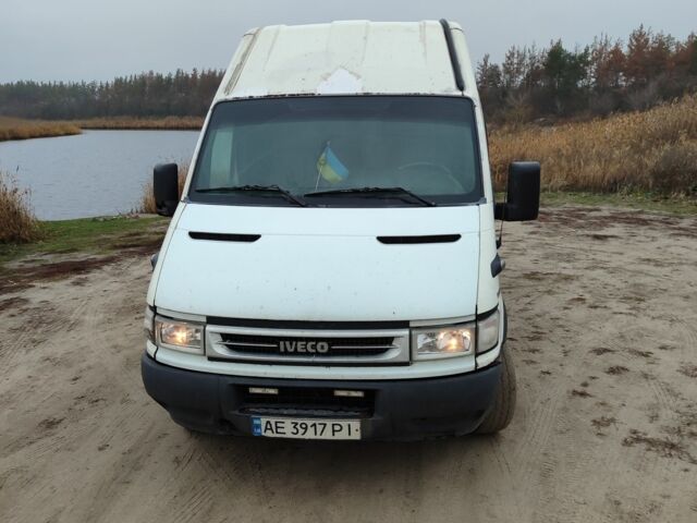 Ивеко Другая, объемом двигателя 0 л и пробегом 0 тыс. км за 4000 $, фото 1 на Automoto.ua