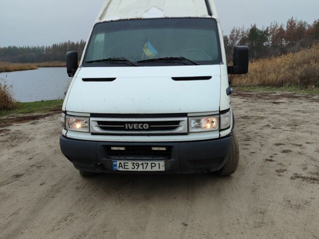 Ивеко Другая, объемом двигателя 0 л и пробегом 0 тыс. км за 4000 $, фото 2 на Automoto.ua