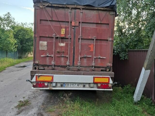 Ивеко Другая, объемом двигателя 0 л и пробегом 0 тыс. км за 10000 $, фото 7 на Automoto.ua