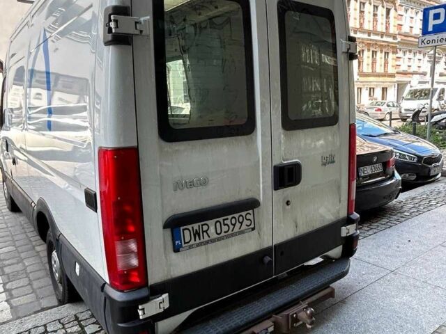 Ивеко Другая, объемом двигателя 0 л и пробегом 0 тыс. км за 3544 $, фото 2 на Automoto.ua
