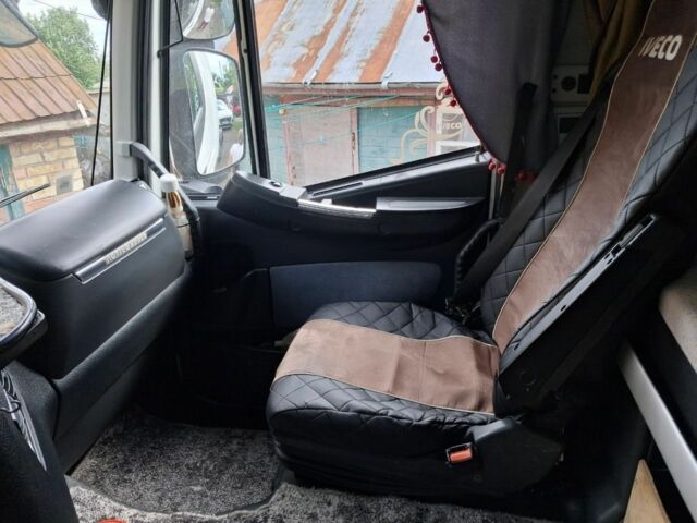 Ивеко Другая, объемом двигателя 0 л и пробегом 0 тыс. км за 10500 $, фото 12 на Automoto.ua