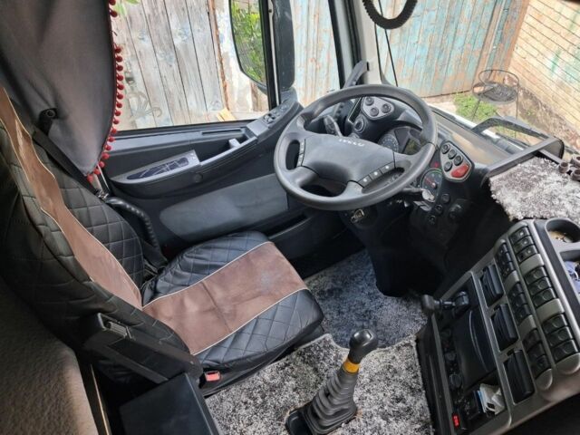 Ивеко Другая, объемом двигателя 0 л и пробегом 0 тыс. км за 10500 $, фото 13 на Automoto.ua