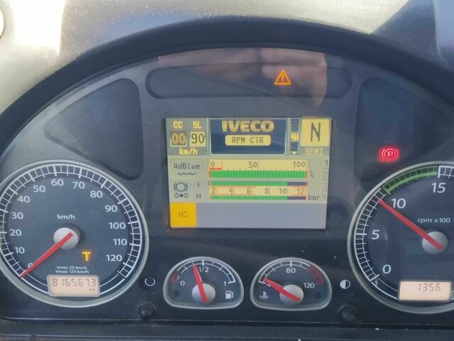 Ивеко Другая, объемом двигателя 0 л и пробегом 0 тыс. км за 27000 $, фото 9 на Automoto.ua