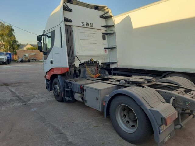 Ивеко Другая, объемом двигателя 0 л и пробегом 0 тыс. км за 12300 $, фото 6 на Automoto.ua