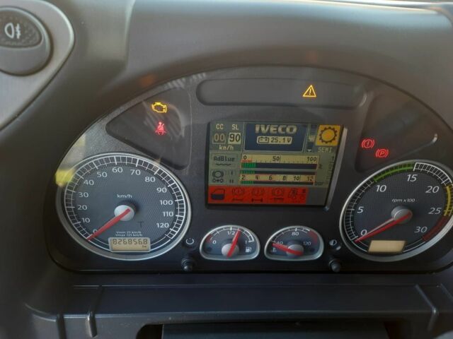 Ивеко Другая, объемом двигателя 0 л и пробегом 0 тыс. км за 12300 $, фото 7 на Automoto.ua