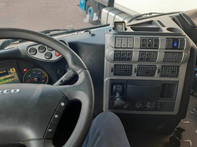 Ивеко Другая, объемом двигателя 0 л и пробегом 0 тыс. км за 12300 $, фото 8 на Automoto.ua