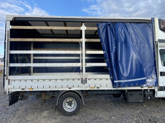 Івеко Другая, об'ємом двигуна 0 л та пробігом 0 тис. км за 15400 $, фото 17 на Automoto.ua