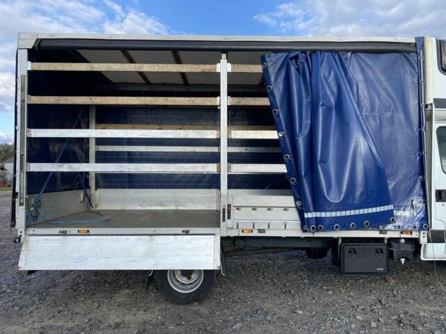 Івеко Другая, об'ємом двигуна 0 л та пробігом 0 тис. км за 15400 $, фото 19 на Automoto.ua