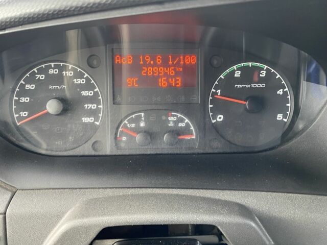 Івеко Другая, об'ємом двигуна 0 л та пробігом 0 тис. км за 15400 $, фото 7 на Automoto.ua