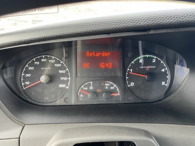 Івеко Другая, об'ємом двигуна 0 л та пробігом 0 тис. км за 15400 $, фото 9 на Automoto.ua