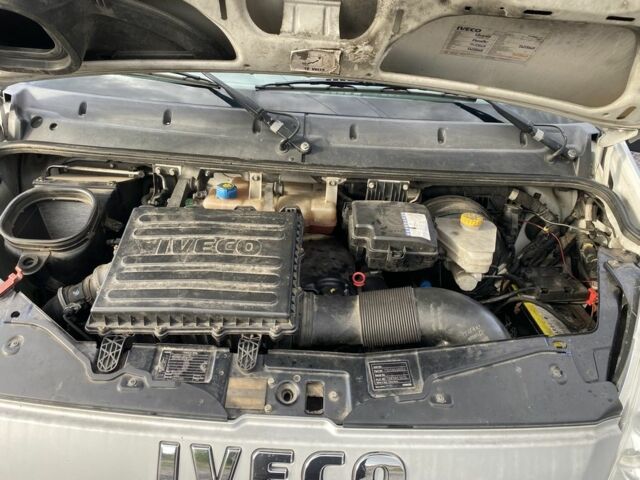 Івеко Другая, об'ємом двигуна 0 л та пробігом 0 тис. км за 15400 $, фото 14 на Automoto.ua