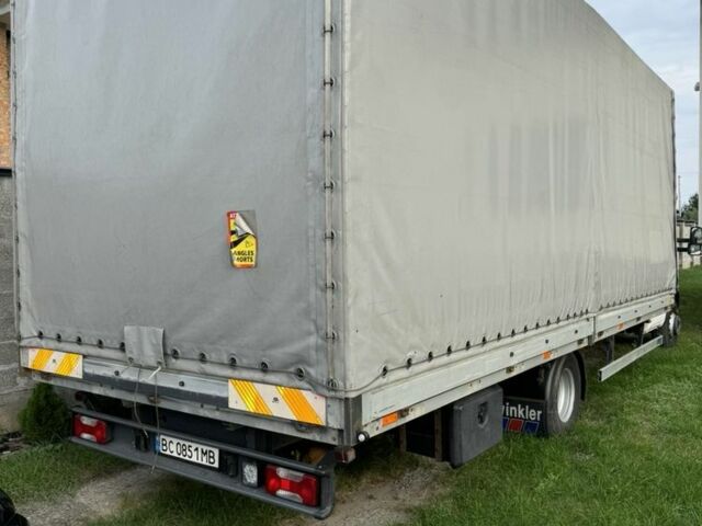 Івеко Другая, об'ємом двигуна 0 л та пробігом 0 тис. км за 19800 $, фото 7 на Automoto.ua