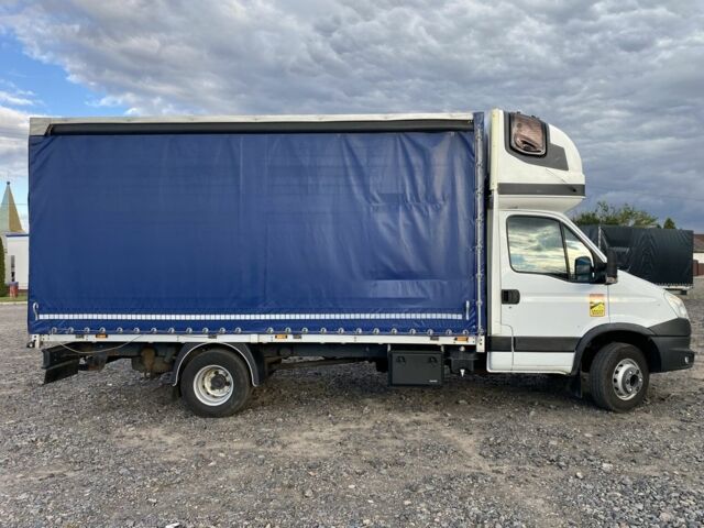 Івеко Другая, об'ємом двигуна 0 л та пробігом 0 тис. км за 15400 $, фото 12 на Automoto.ua