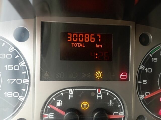 Івеко Другая, об'ємом двигуна 0 л та пробігом 0 тис. км за 9800 $, фото 9 на Automoto.ua