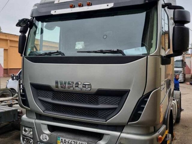 Івеко Другая, об'ємом двигуна 0 л та пробігом 0 тис. км за 14000 $, фото 1 на Automoto.ua