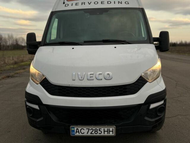 Івеко Другая, об'ємом двигуна 0 л та пробігом 0 тис. км за 17000 $, фото 12 на Automoto.ua