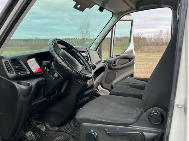 Івеко Другая, об'ємом двигуна 0 л та пробігом 0 тис. км за 17000 $, фото 15 на Automoto.ua