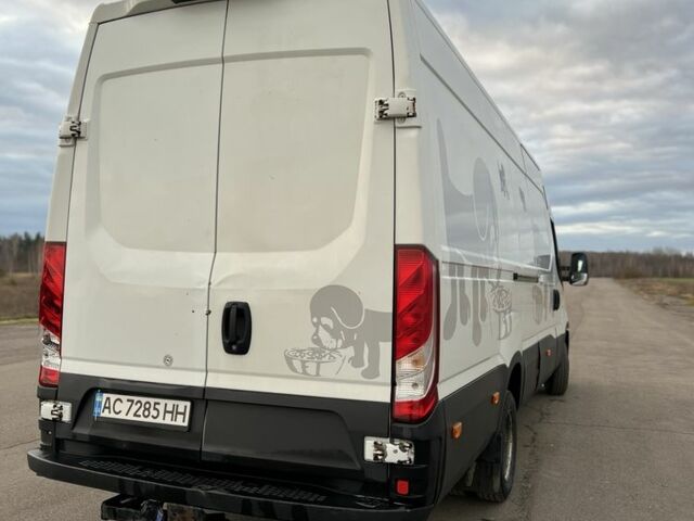 Івеко Другая, об'ємом двигуна 0 л та пробігом 0 тис. км за 17000 $, фото 5 на Automoto.ua