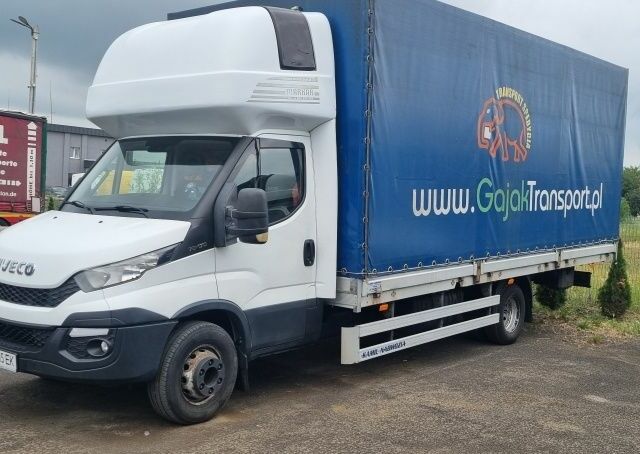 Ивеко Другая, объемом двигателя 0 л и пробегом 0 тыс. км за 22500 $, фото 1 на Automoto.ua