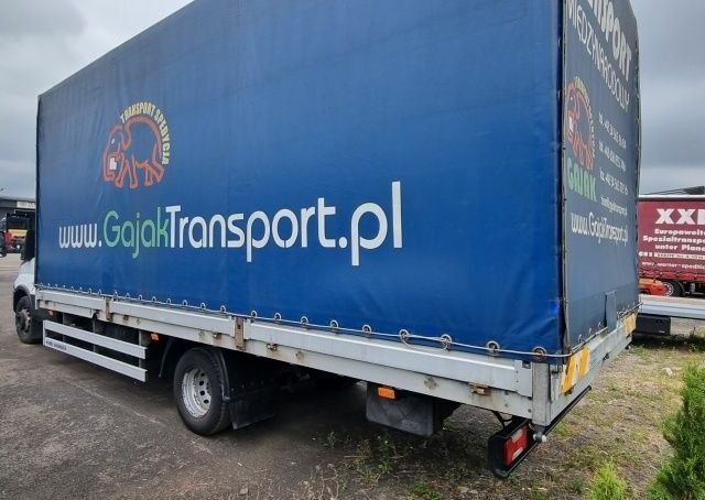 Ивеко Другая, объемом двигателя 0 л и пробегом 0 тыс. км за 22500 $, фото 4 на Automoto.ua