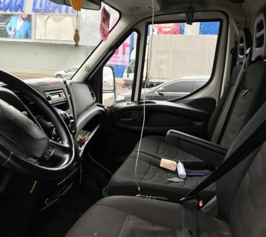 Ивеко Другая, объемом двигателя 0 л и пробегом 0 тыс. км за 23500 $, фото 5 на Automoto.ua