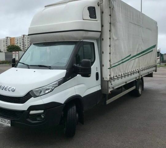 Ивеко Другая, объемом двигателя 0 л и пробегом 0 тыс. км за 23500 $, фото 3 на Automoto.ua