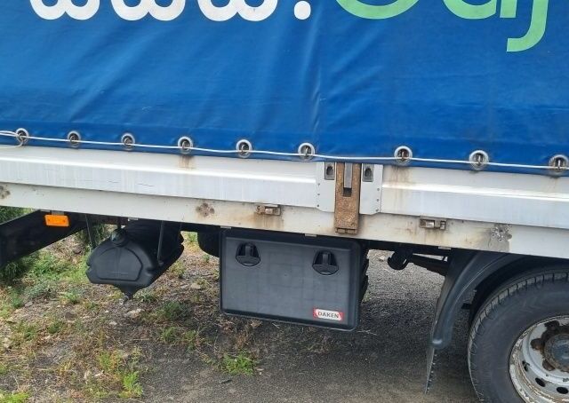 Ивеко Другая, объемом двигателя 0 л и пробегом 0 тыс. км за 22500 $, фото 3 на Automoto.ua