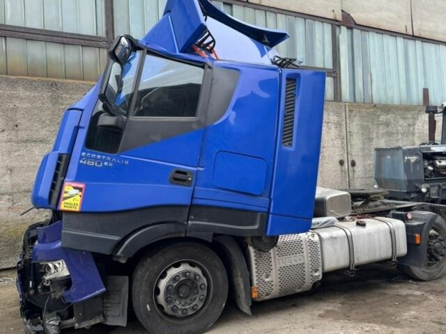 Ивеко Другая, объемом двигателя 0 л и пробегом 0 тыс. км за 10000 $, фото 4 на Automoto.ua