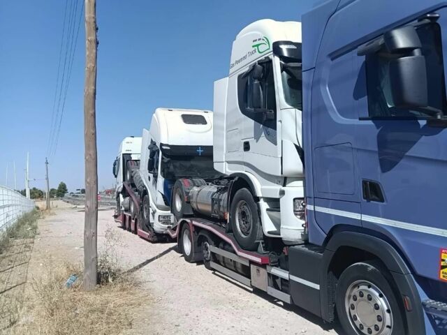 Ивеко Другая, объемом двигателя 0 л и пробегом 0 тыс. км за 7000 $, фото 1 на Automoto.ua