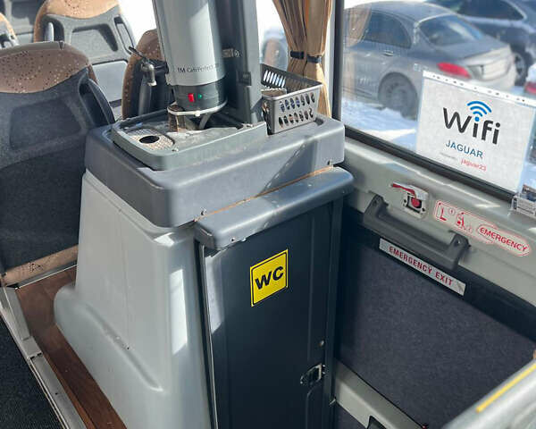 Білий Івеко Evadys, об'ємом двигуна 10.3 л та пробігом 684 тис. км за 74960 $, фото 11 на Automoto.ua