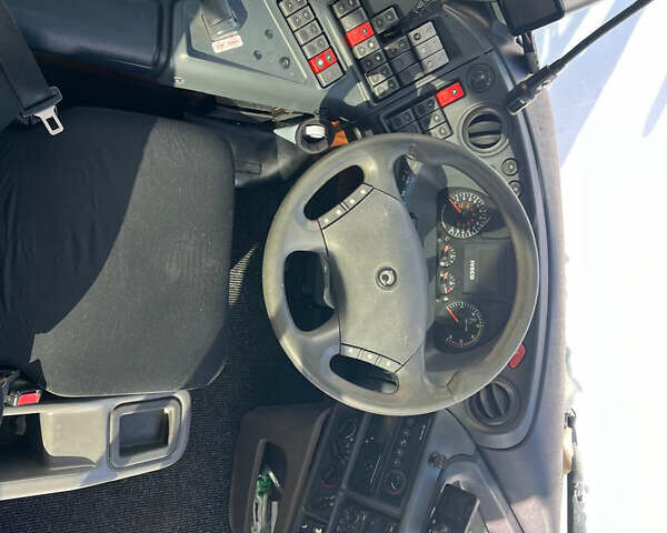 Білий Івеко Evadys, об'ємом двигуна 10.3 л та пробігом 684 тис. км за 74960 $, фото 10 на Automoto.ua