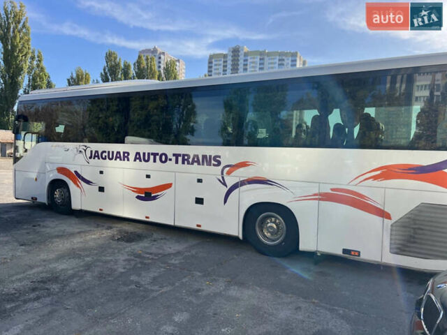 Білий Івеко Evadys, об'ємом двигуна 10.3 л та пробігом 684 тис. км за 74960 $, фото 27 на Automoto.ua