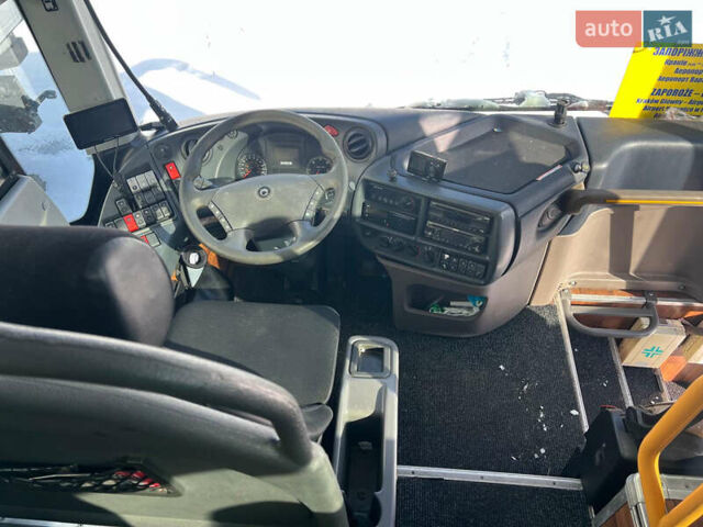 Білий Івеко Evadys, об'ємом двигуна 10.3 л та пробігом 684 тис. км за 74960 $, фото 9 на Automoto.ua