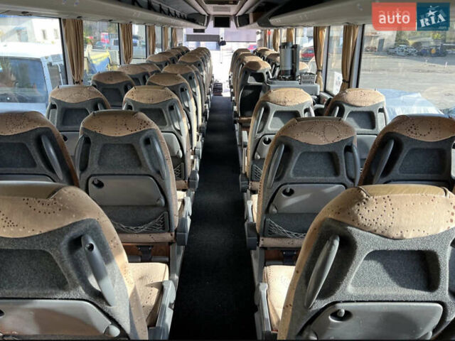 Білий Івеко Evadys, об'ємом двигуна 10.3 л та пробігом 684 тис. км за 74960 $, фото 22 на Automoto.ua